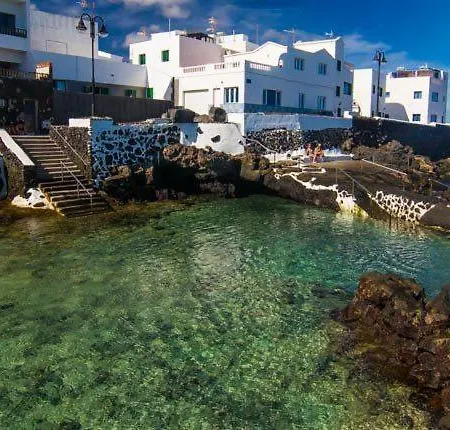Nomad House Lanzarote 1 Punta Mujeres