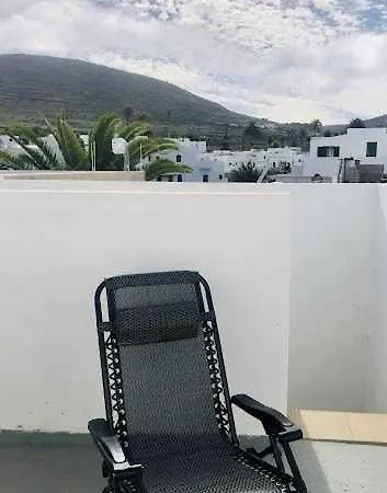 Apartment Nomad House Lanzarote 1 *