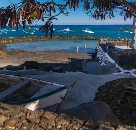 Nomad House Lanzarote 1 דירה *